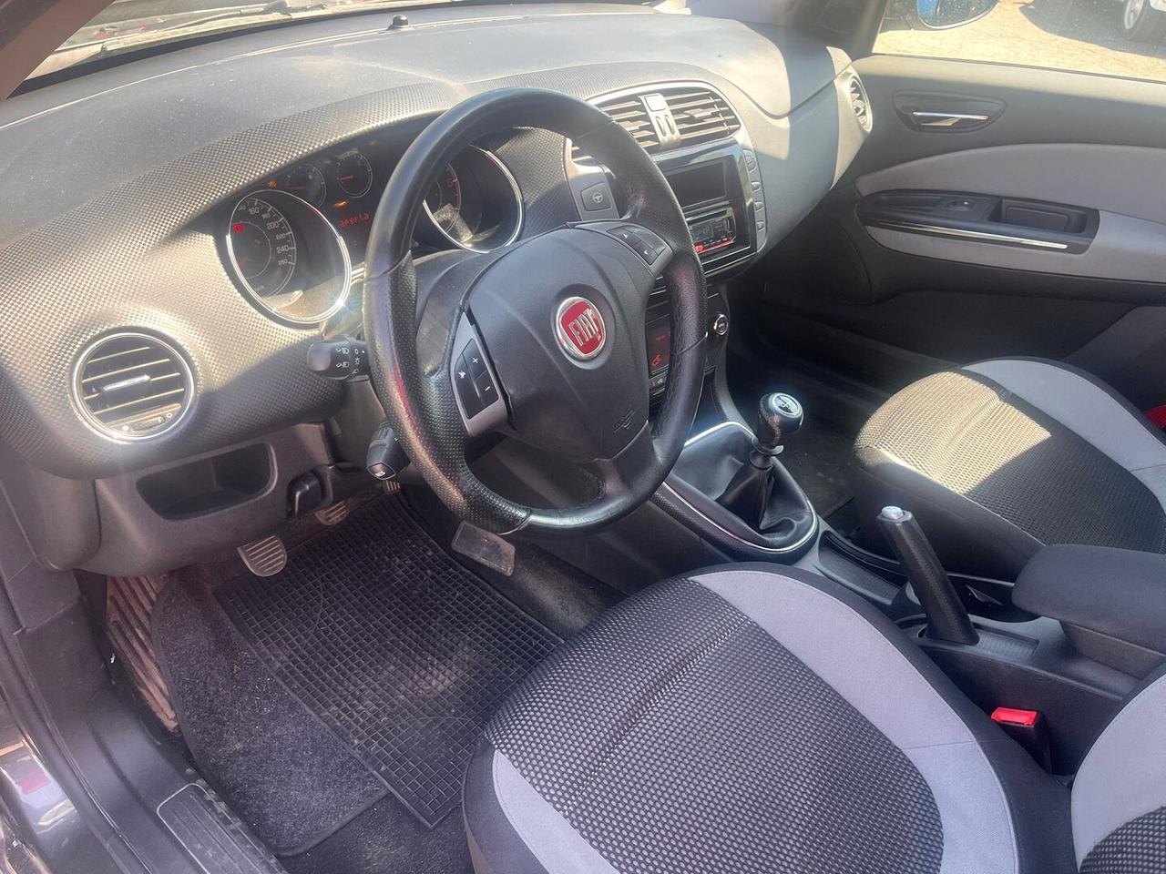 FIAT BRAVO1.6 MTJ 120CV