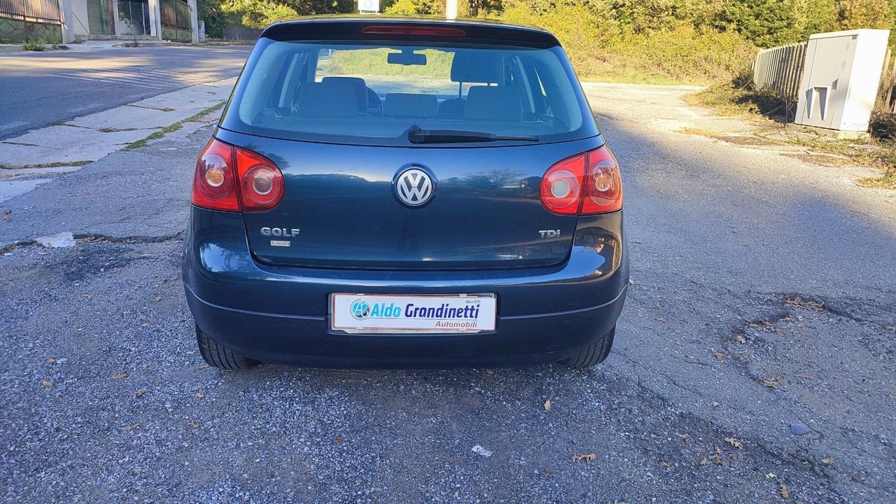 VOLKSWAGEN GOLF 5A SERIE 1.9 SPORTLINE