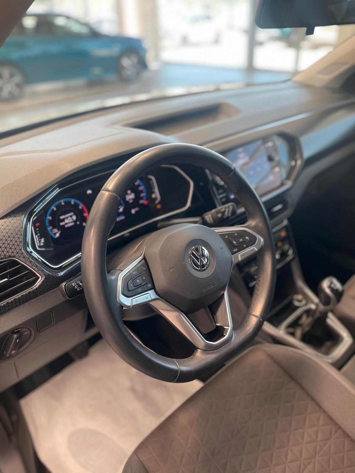 Volkswagen T-Cross 1.0 TSI 115 CV First Edition