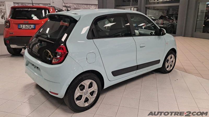 Renault Twingo Electric OPERAZIONE SOTTOCOSTO Twingo Electric Zen A SOLI € 7900 !!!