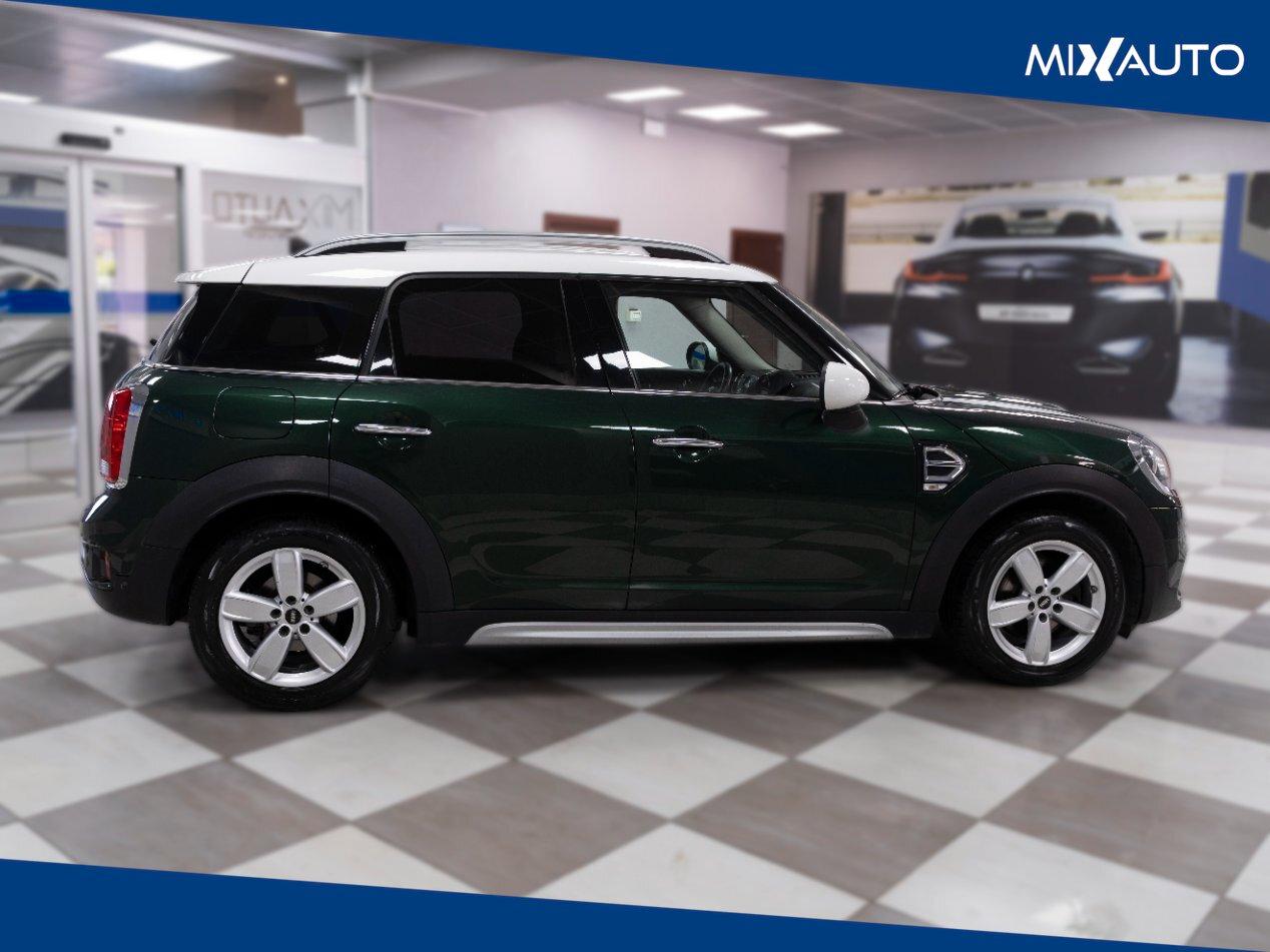 MINI Countryman 2.0 Cooper D Boost Auto