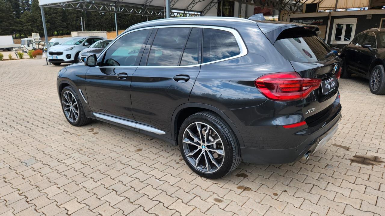 Bmw X3 XLINE 2.0 STRAFULL DIESEL