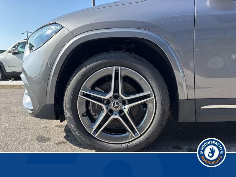 Mercedes-Benz GLA 250 E PLUG-IN HYBRID AUTOMATIC AMG line ADVANCED PLUS