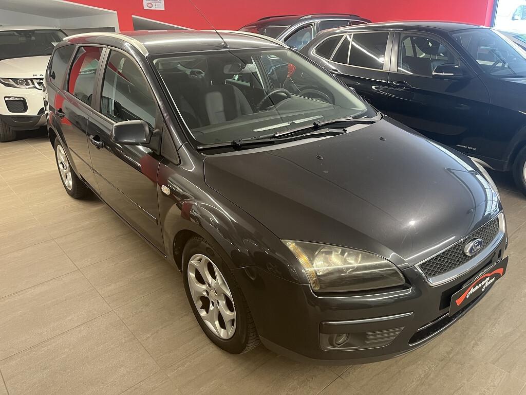 Ford Focus 1.6 TDCI Station Wagon