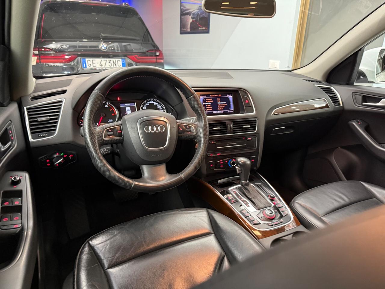 Audi Q5 2.0 TFSI 211 CV quattro Advanced Plus
