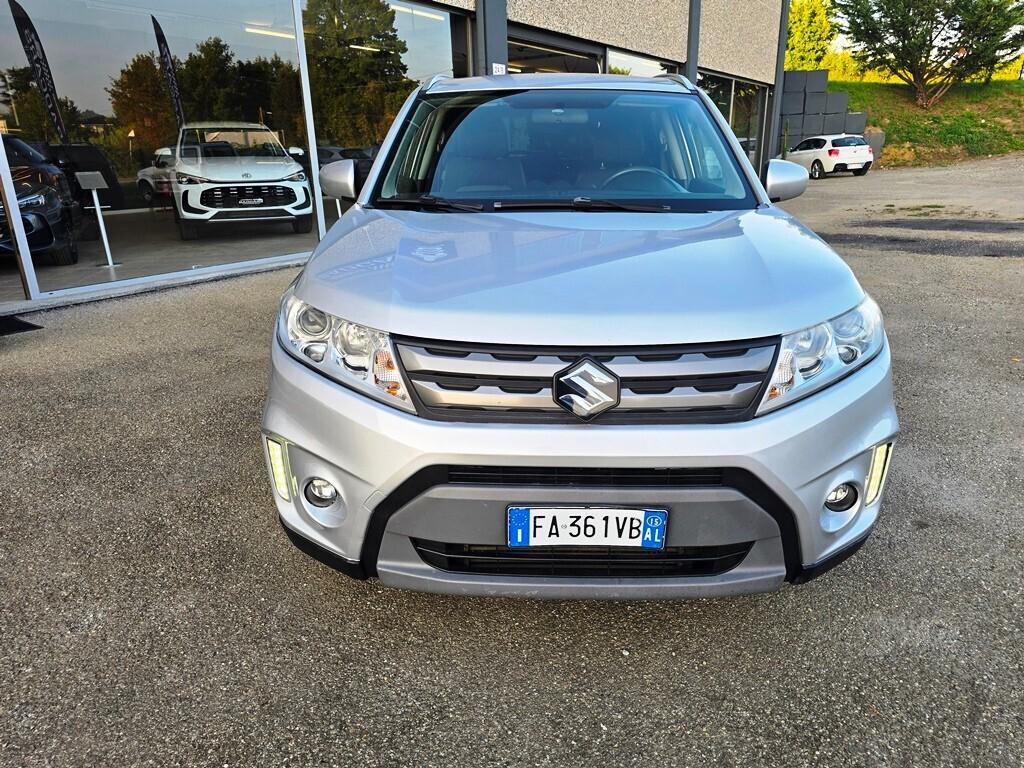 Suzuki Vitara 1.6 DDiS 4WD AllGrip V-Top