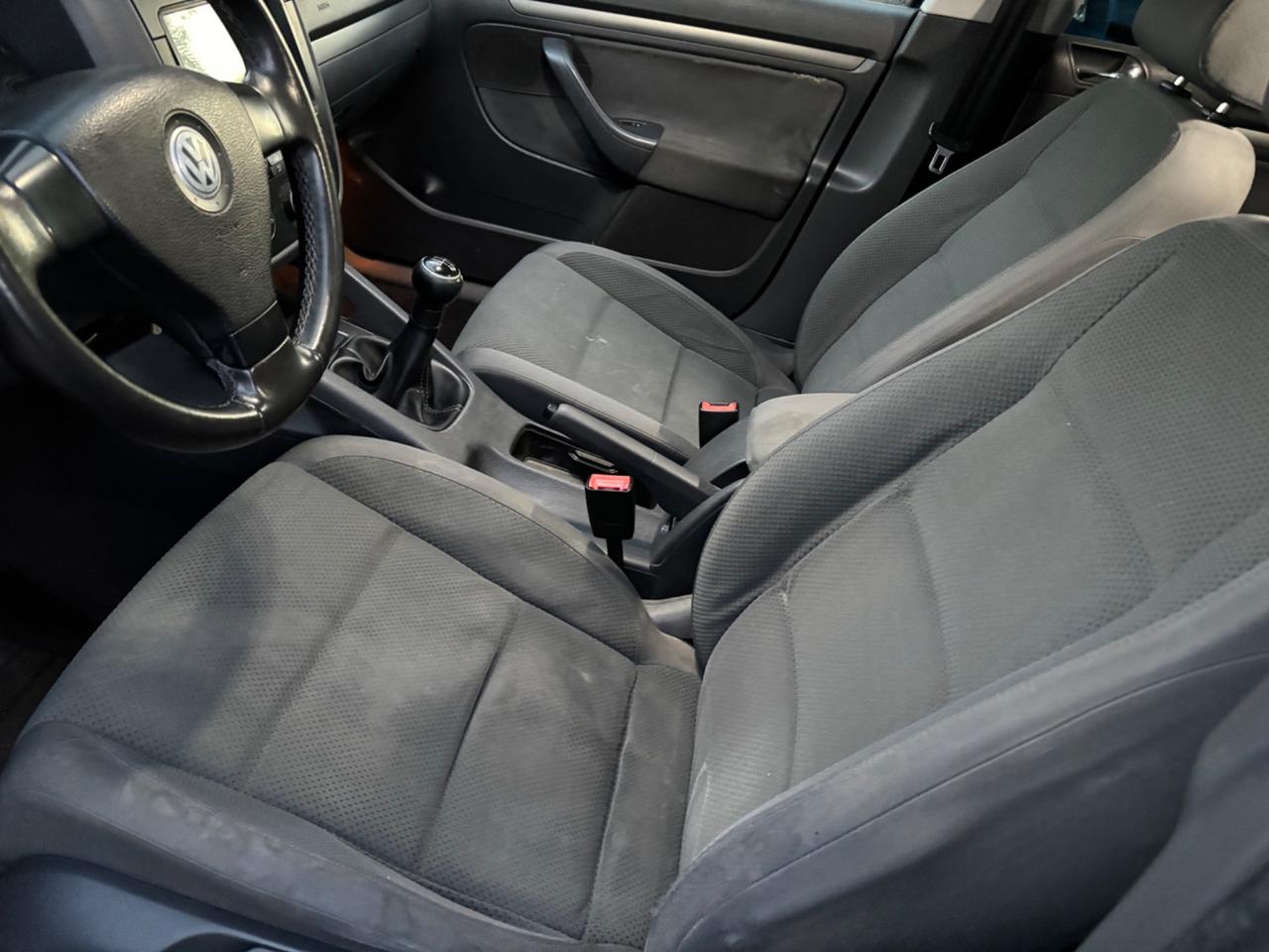 Volkswagen Golf 1.9 TDI 5p. Comfortline