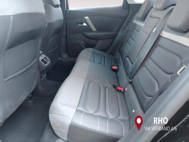 Citroen C4 X 1.2 puretech Max s&s 130cv eat8