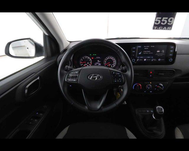 HYUNDAI i10 1.0 MPI Tech