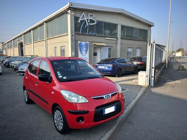 HYUNDAI i10 1.2 16V *OK NEOPATENTATI* *FINANZIABILE*