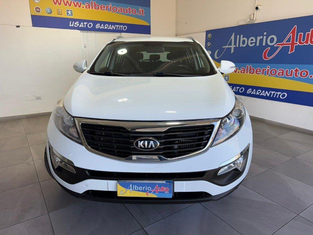 Kia Sportage 1.7 CRDI VGT 2WD Cool