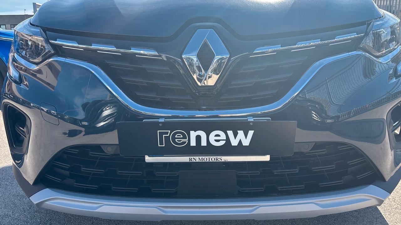 Renault Captur TCe 100 CV GPL Techno