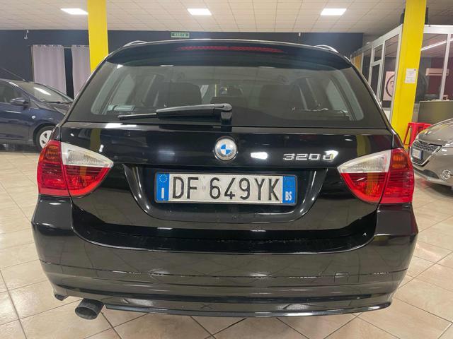 BMW 320 d cat Touring Futura