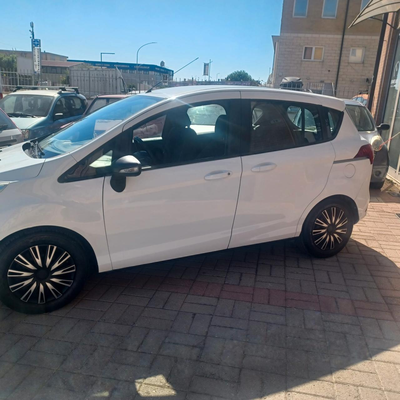 GPL DI FABBRICA FORD B-MAX 1.4 OK NEOPATENTATI