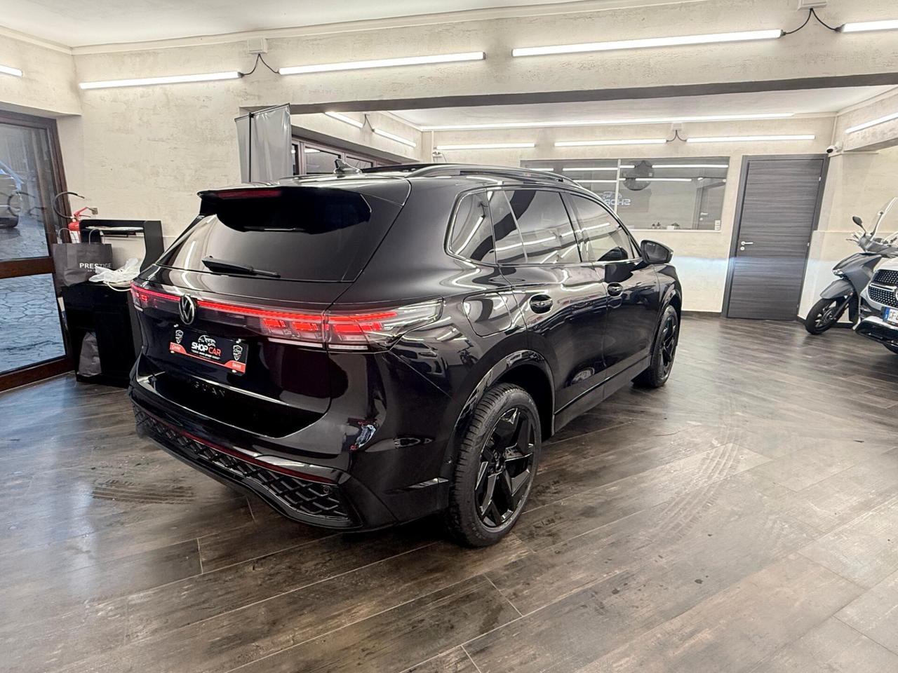 Volkswagen Tiguan 2.0 TDI 193 CV DSG 4MOTION R-Line