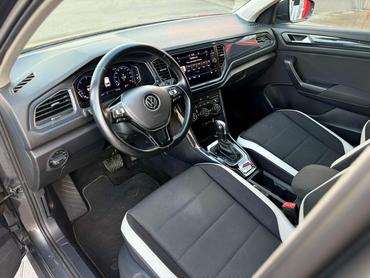 Volkswagen T-Roc 2.0 TDI SCR 150 CV DSG Advanced /MATRIX/PELLE/CAMERA/18