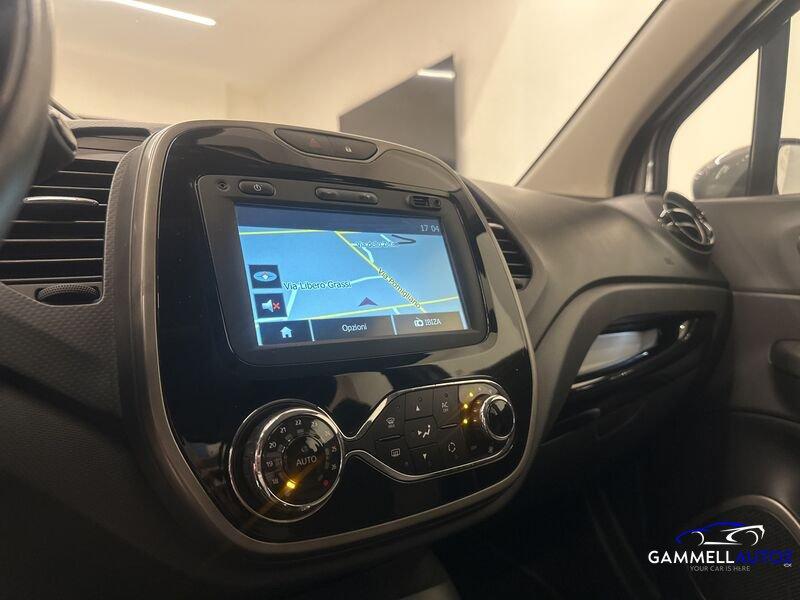 Renault Captur 1.5 dCi 8V 90 CV Start&Stop Live AUTOMATICO