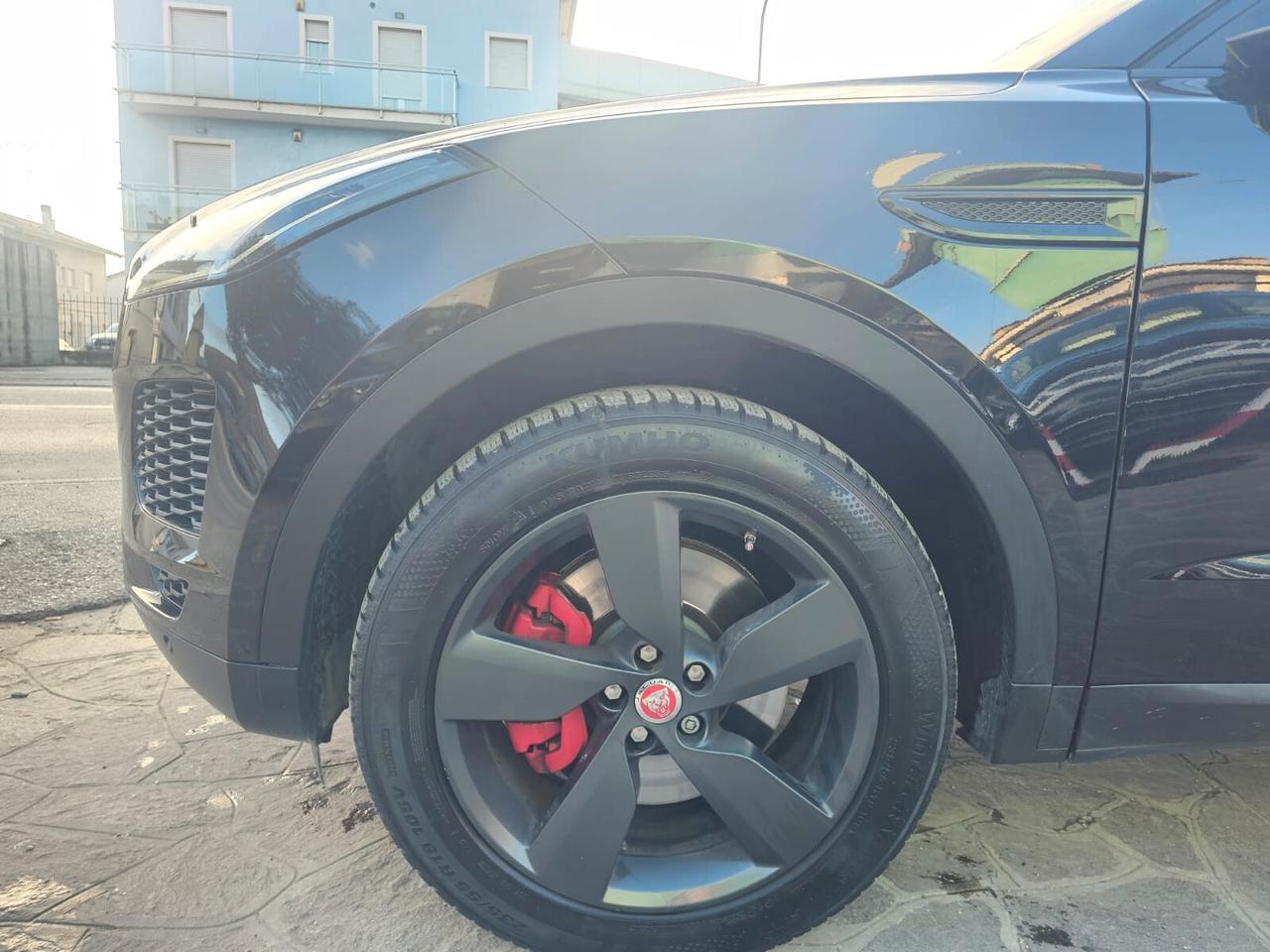 Jaguar E-Pace 2.0D 180 CV AWD R-Dynamic S