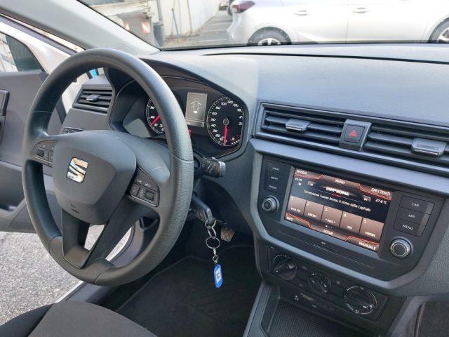 SEAT Ibiza 1.0 TGI 5 porte legge 104 Metano di serie km 66000