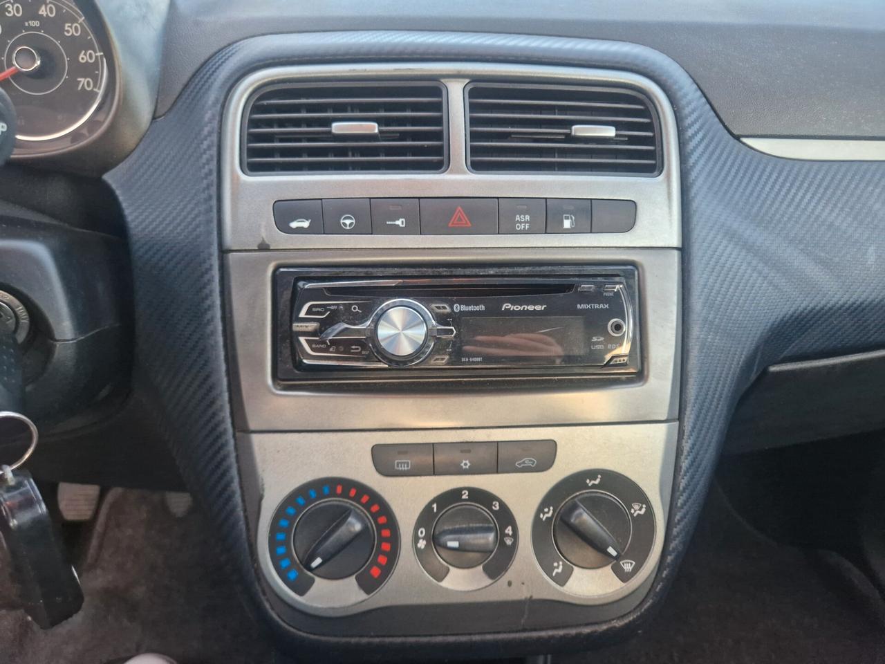 Fiat Grande Punto 1.4 METANO Dynamic - 2009