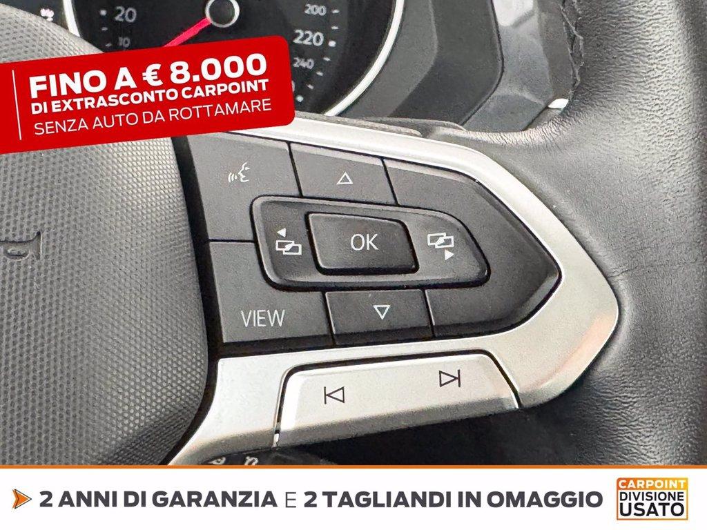 VOLKSWAGEN Tiguan 2.0 tdi life 150cv dsg del 2023