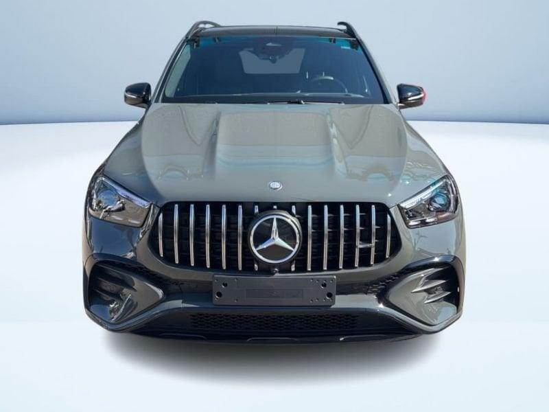 Mercedes-Benz GLE 53 AMG 4MATIC+ EQ-BOOST AMG Line Premium Plus