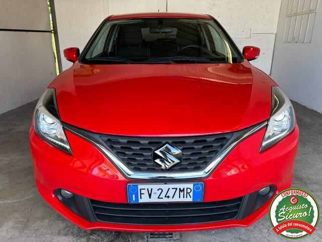 SUZUKI Baleno 1.2 Hybrid Top