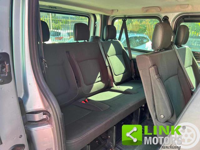RENAULT Trafic T27 2.0 dCi 120CV PC-TN Intens