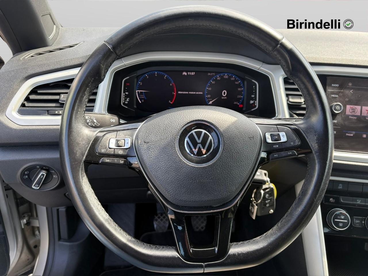 VOLKSWAGEN T-Roc 1ª serie - T-Roc Cabriolet 1.0 TSI Style