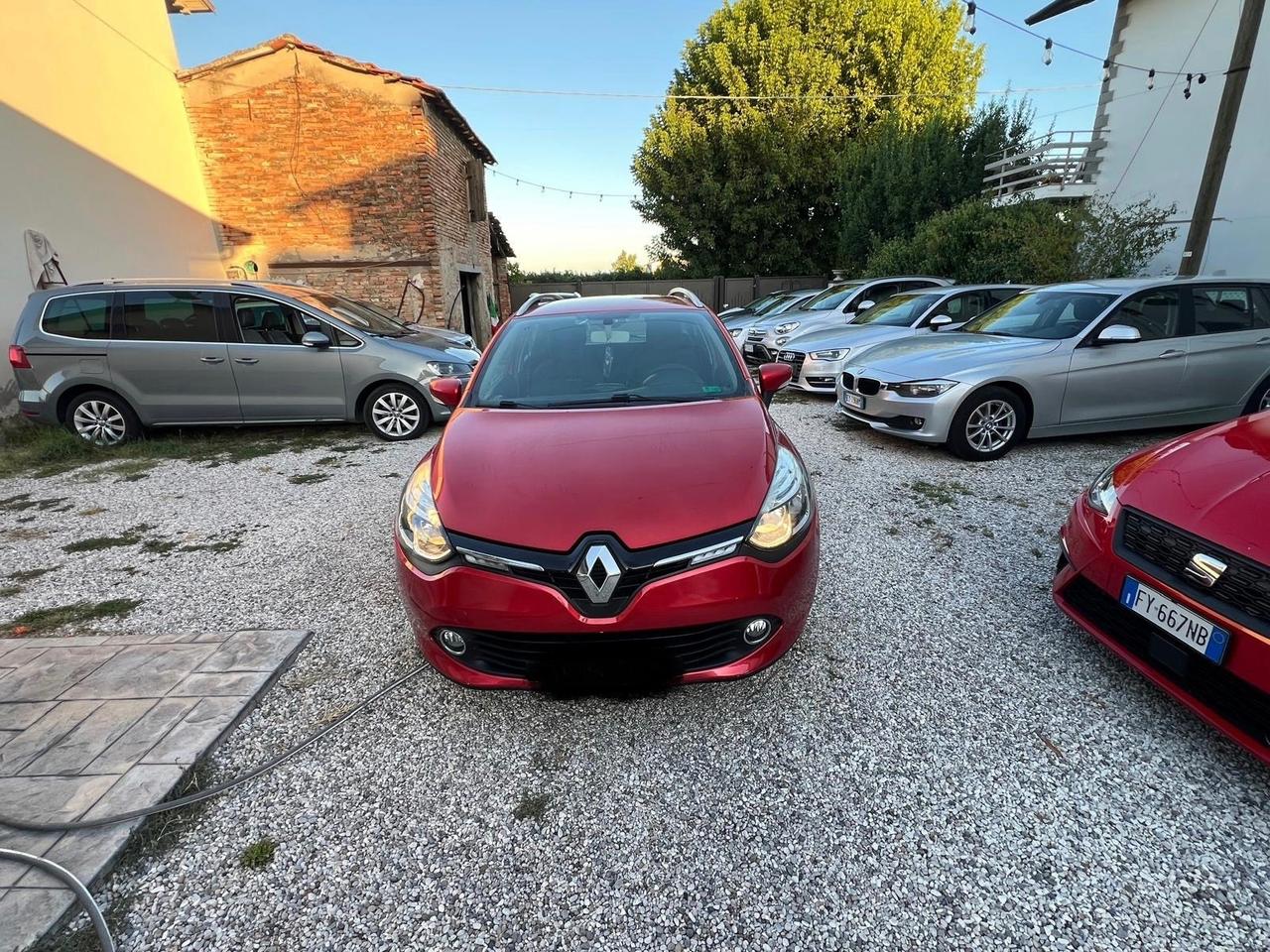 Renault Clio Sporter 1.5 dCi 8V 75CV Live