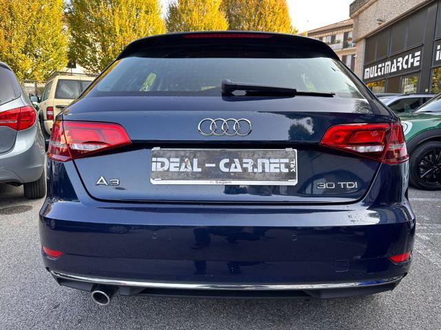 AUDI A3 Sportback 30 TDI S Tronic Sport