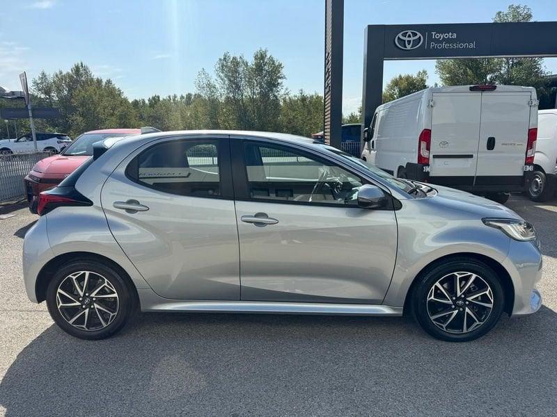 Toyota Yaris Yaris 1.5h Trend