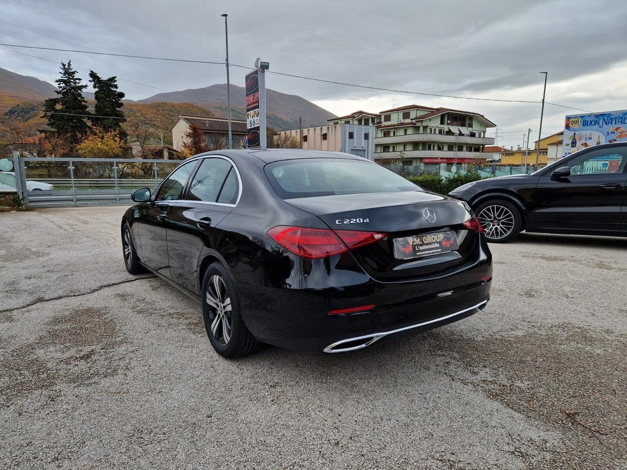 Mercedes-benz C 220 C 220 d Mild hybrid Premium Avantgarde