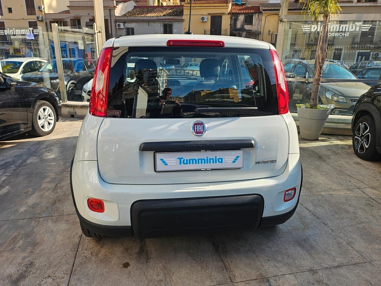 Fiat Panda 1.0 FireFly S&S Hybrid