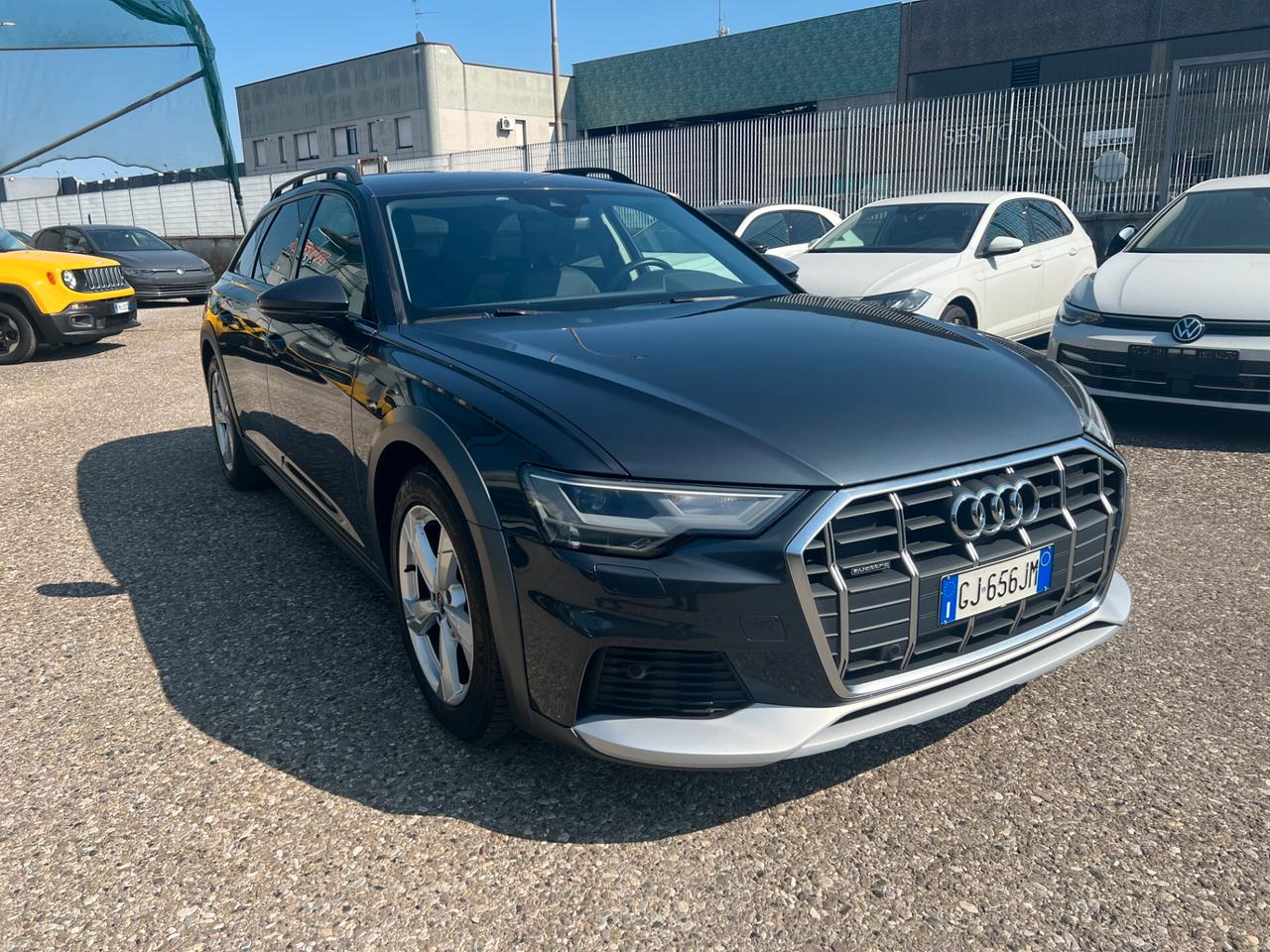 Audi A6 allroad 40 TDI 2.0 quattro S tronic