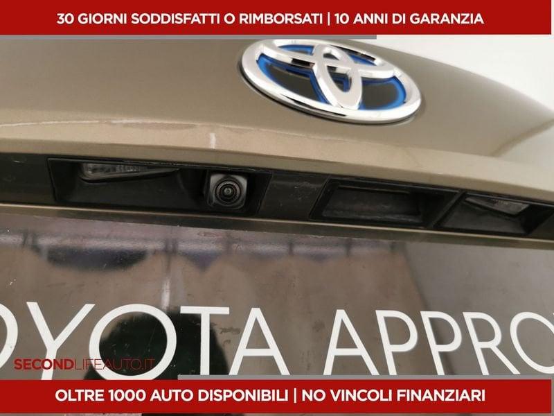 Toyota Corolla Touring Sports 1.8h Style cvt
