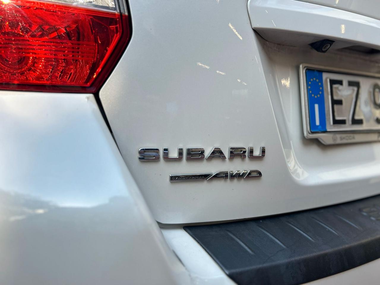 Subaru XV 2.0 Diesel Anno 2015 Unlimited Euro6