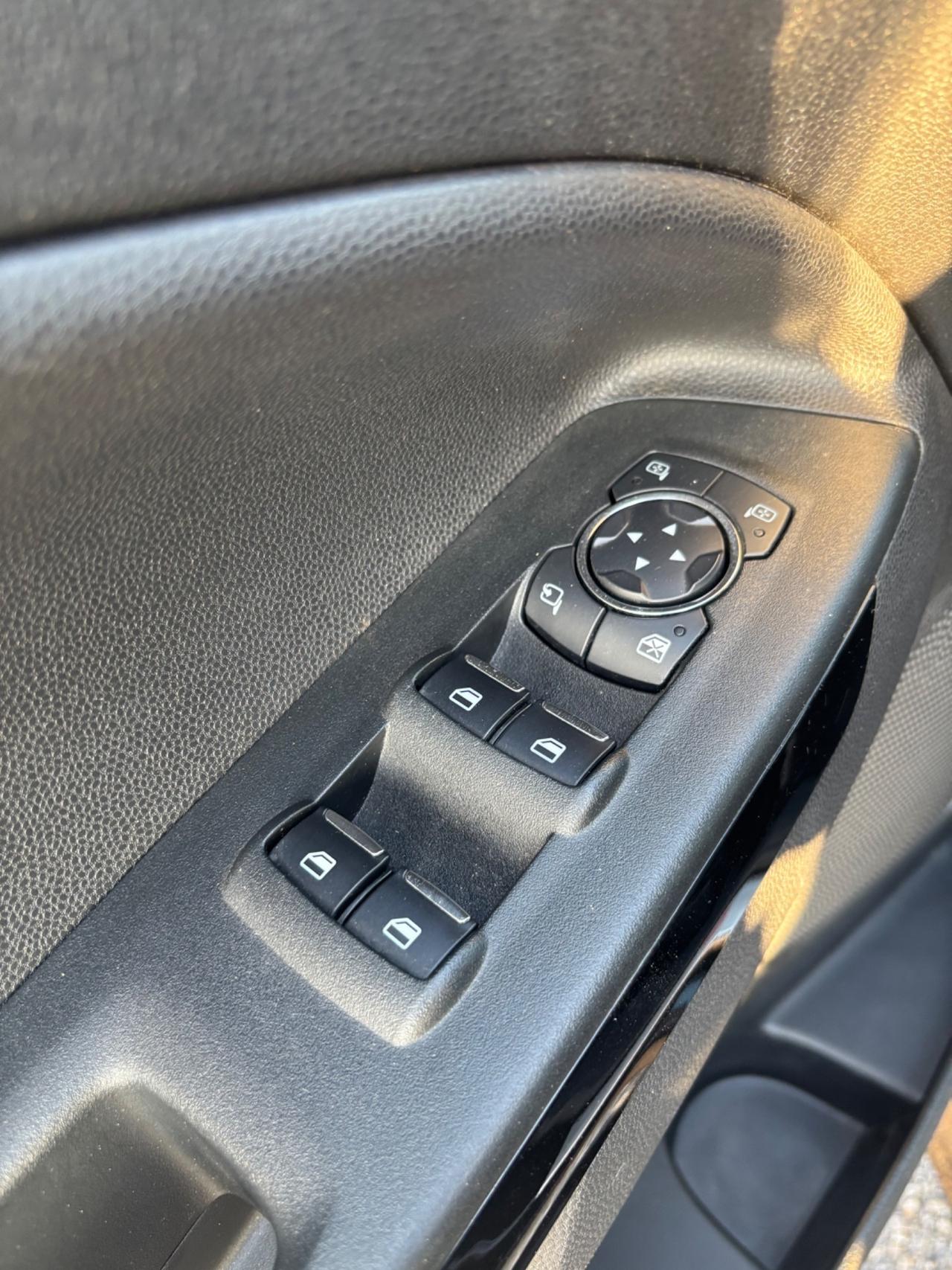 Ford EcoSport 1.5 Ecoblue 100 CV Start&Stop ST-Line Black Edition