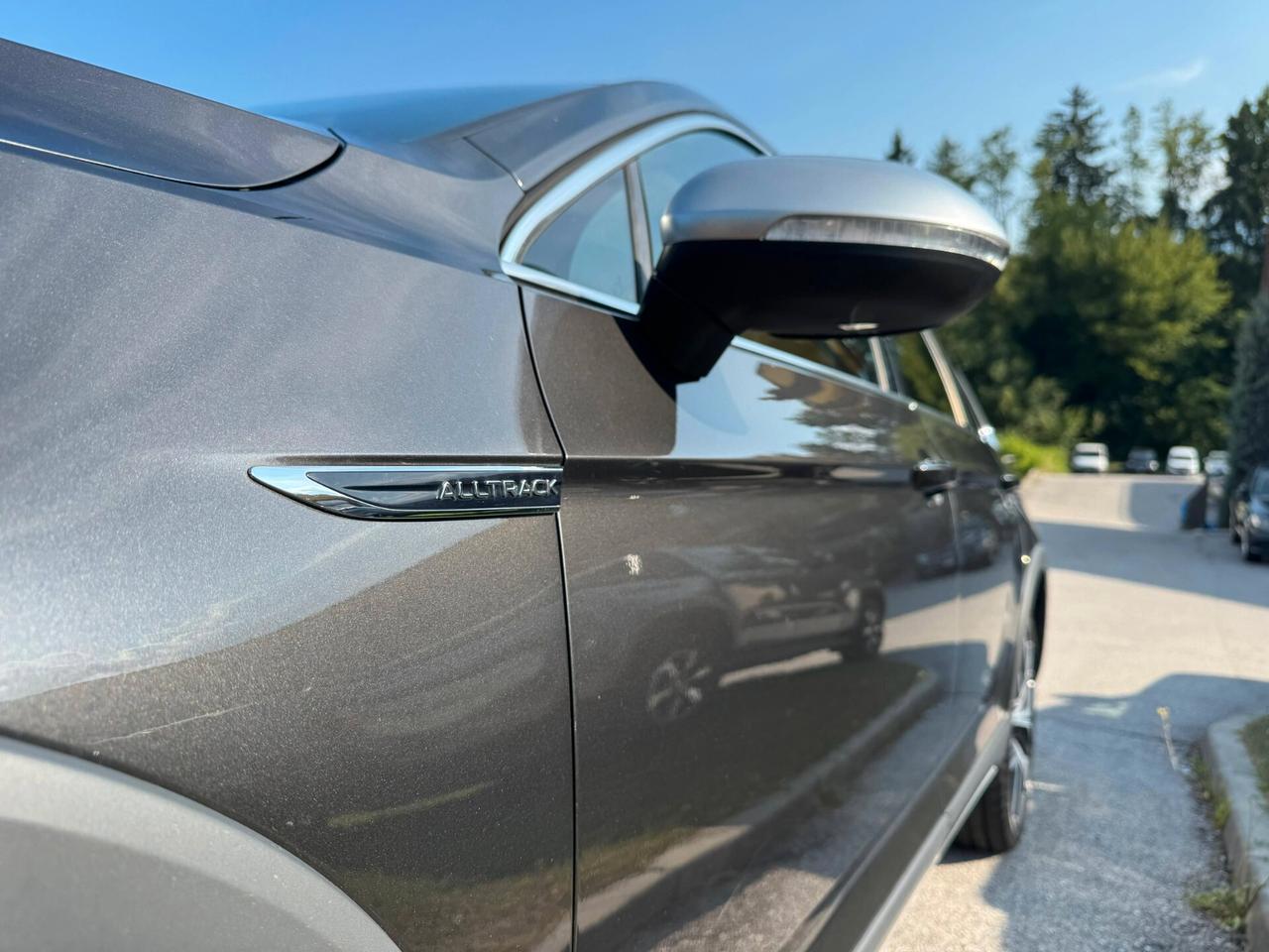 Volkswagen Passat Alltrack 2.0 TDI 200 CV 4MOTION DSG