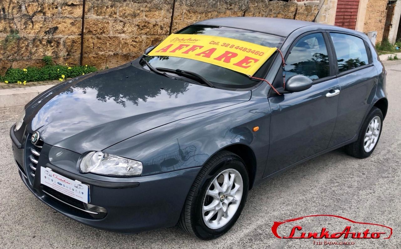 Alfa Romeo 147 1.9 JTD 140CV 5 porte Exclusive-2005