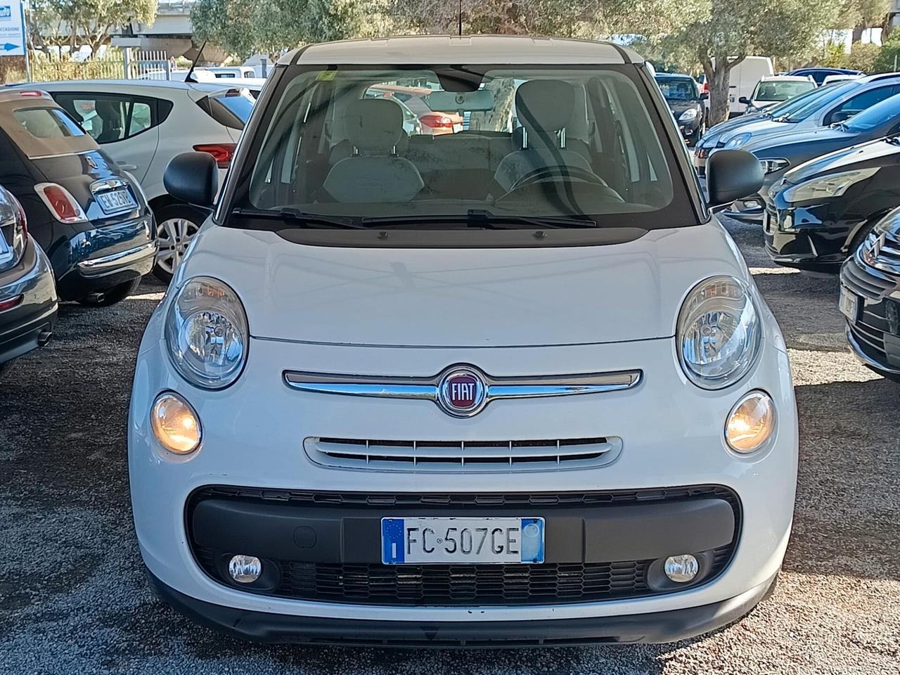 FIAT 500L N1 2016 - 1.3 MJT LB AUTOMOBILI