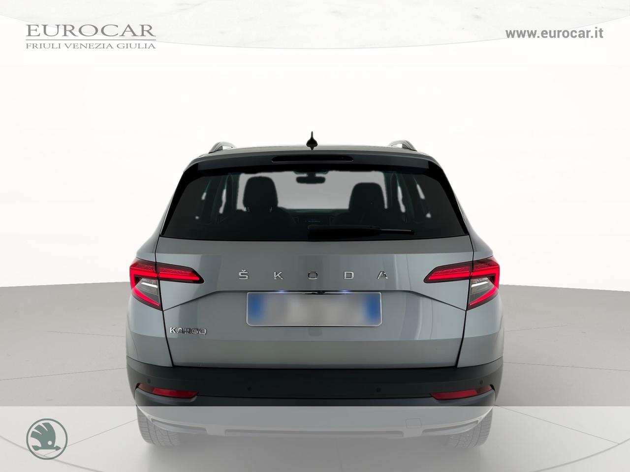 Skoda Karoq 1.6 tdi style dsg