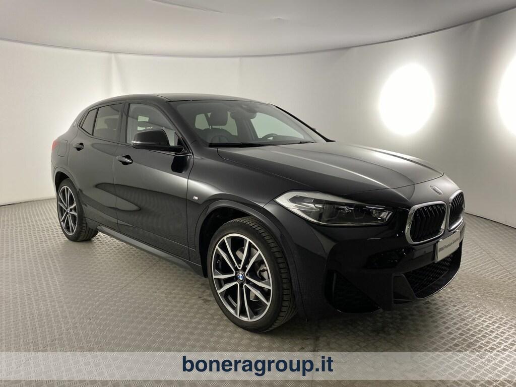 BMW X2 25 e Msport xDrive Steptronic