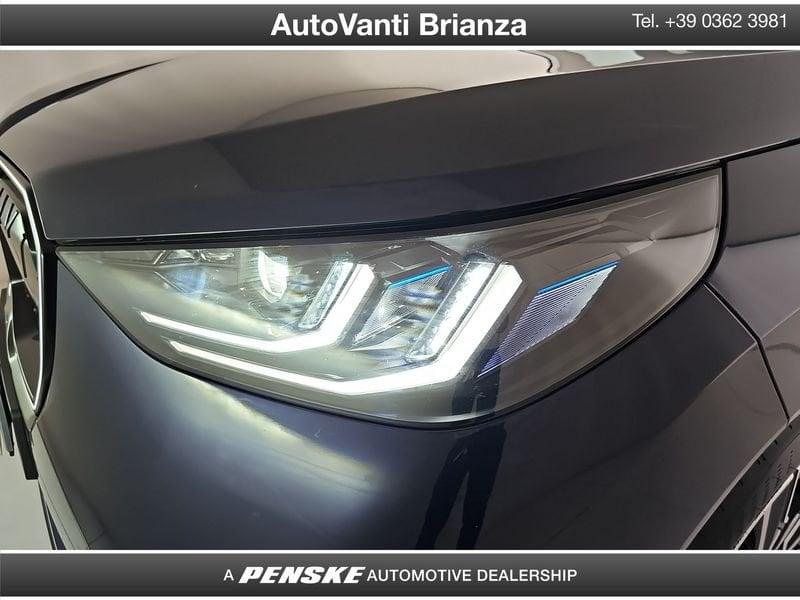 BMW X3 X3 xdrive30e MSport Pro DOPPIO TRENO GOMME