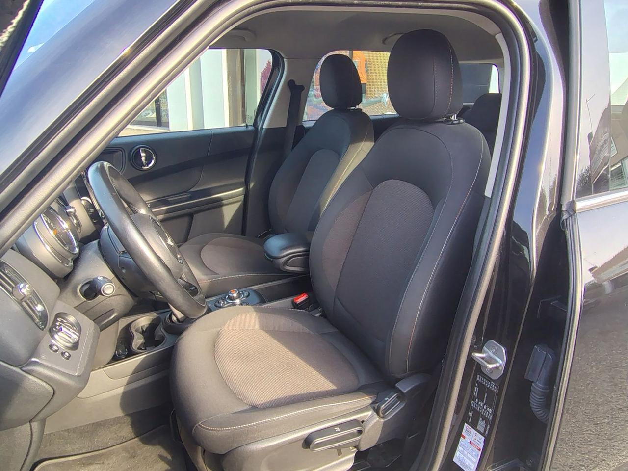 Mini Cooper Countryman Cooper D JCW 150CV #11483