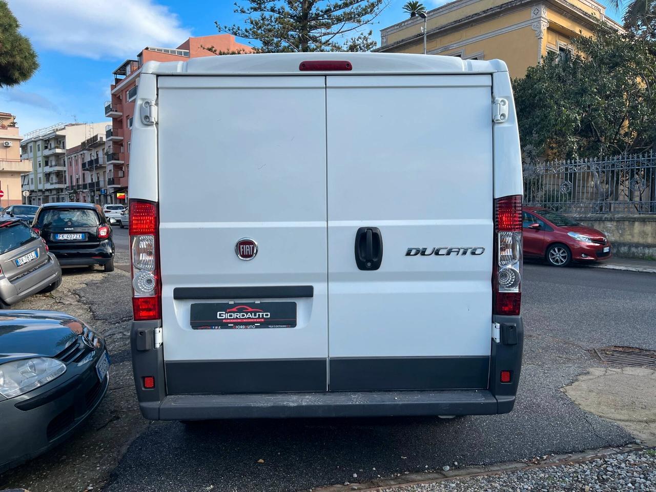 NUEW ARRIVO FIAT MODELLO DUCATOPASSO MEDIODIESEL 2.3 Mjt IVA 22% ESPOSTA E DETRAIBILE