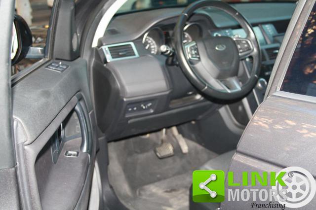 LAND ROVER Discovery Sport 2.0 TD4 150 CV Pure AWD Automatic