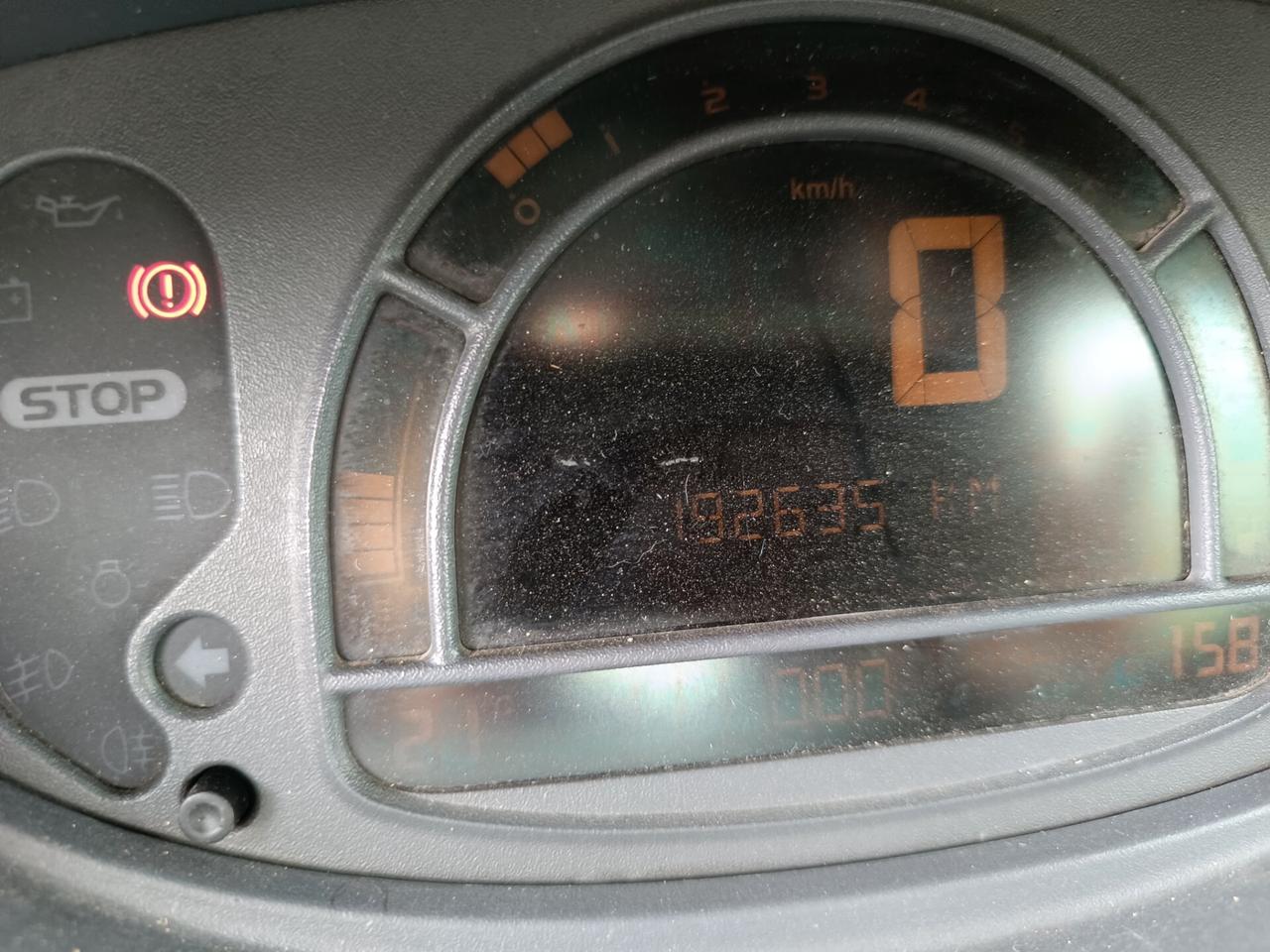 Renault Modus 1.5 dCi 65CV Luxe Privilège