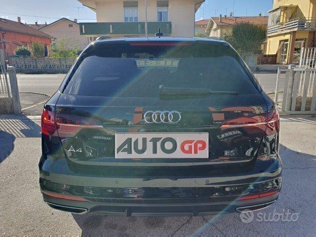 Audi A4 Avant 2.0tdi 190cv S-line S tronic 2019