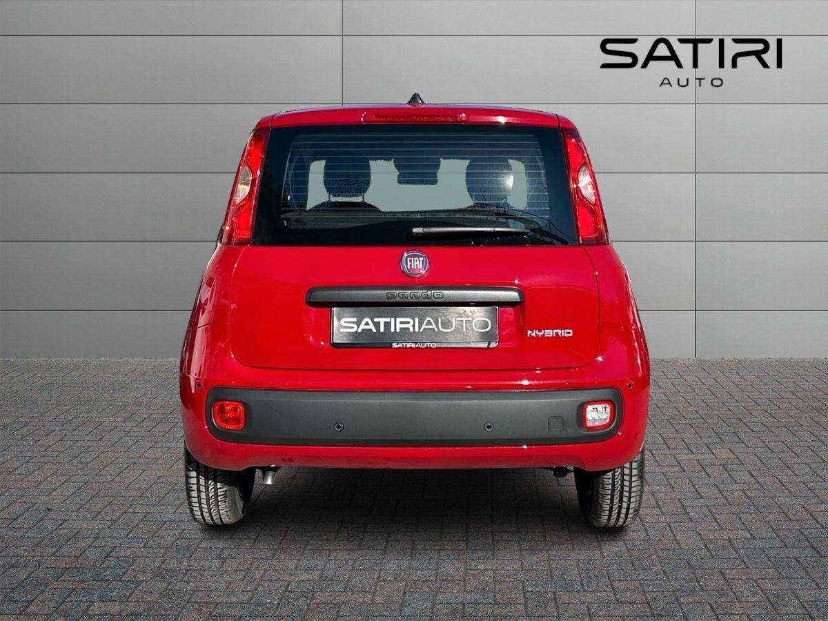 FIAT Panda 1.0 70cv Hybrid Icon